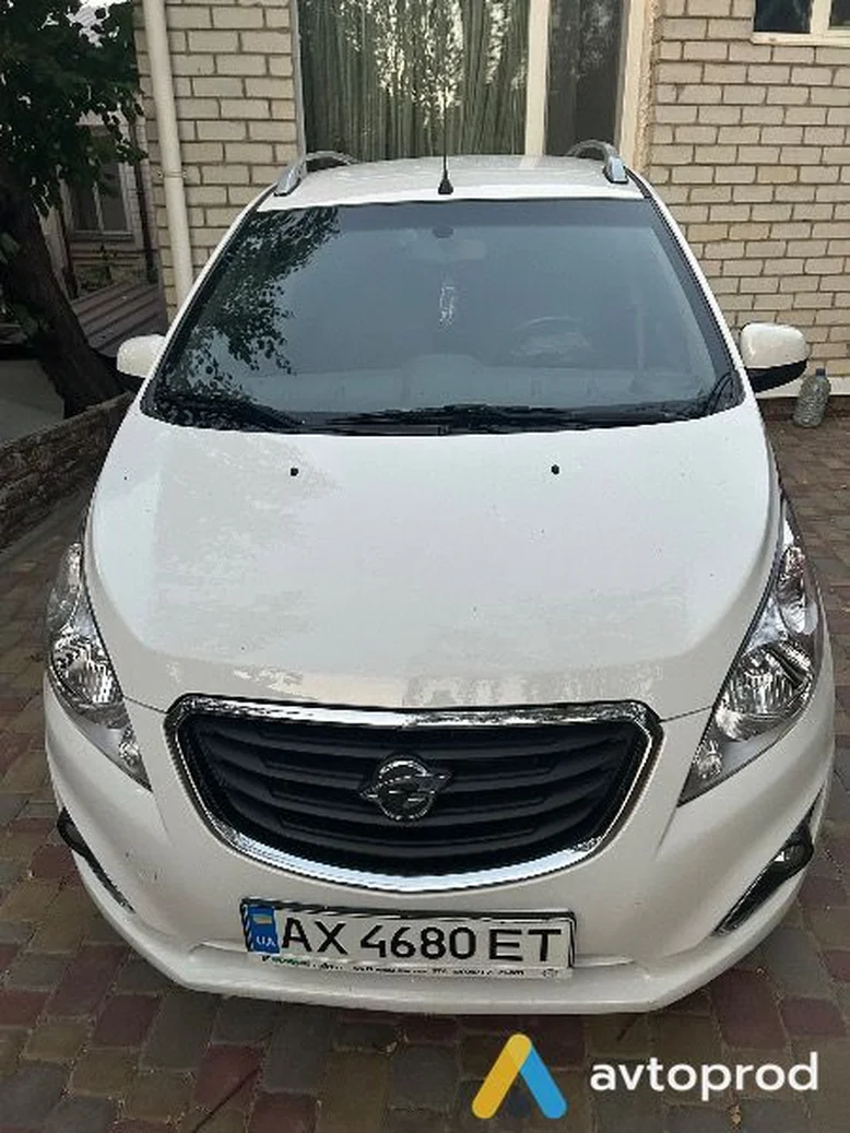 Фото 4 - Ravon R2 2017