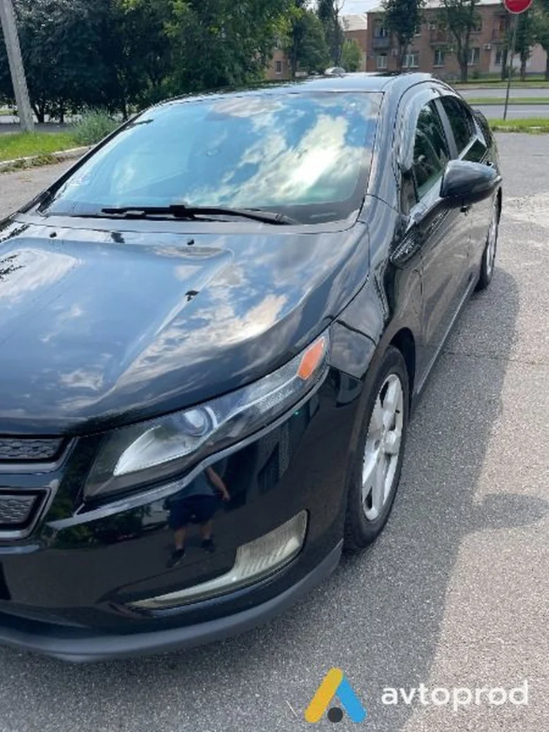 Фото 4 - Chevrolet Volt 2014