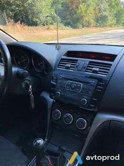 Фото 3 - Mazda 6 2010