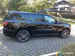 Фото 4 - Dodge Durango 2017