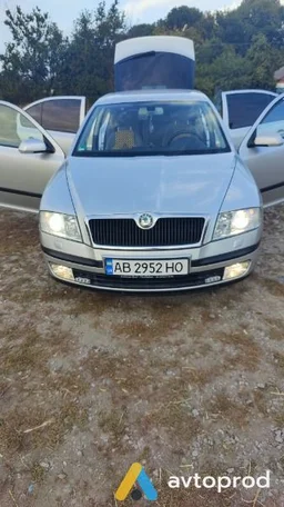 Photo 2 - Skoda Octavia 2005