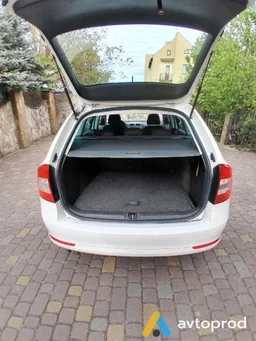 Photo 4 - Skoda Octavia 2013