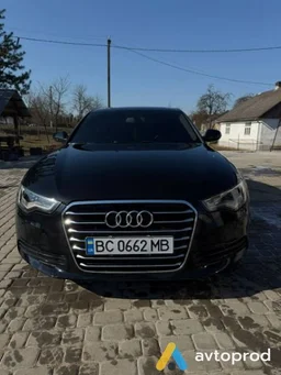 Photo 2 - Audi A6 2011
