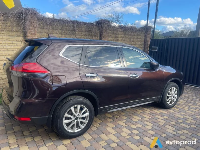 Фото 3 - Nissan X-Trail 2018