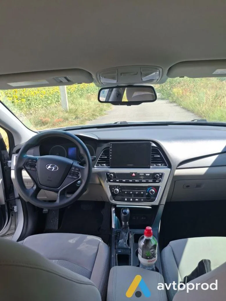 Photo 1 - Hyundai Sonata 2015