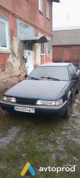 Photo 4 - Mazda 626 1987