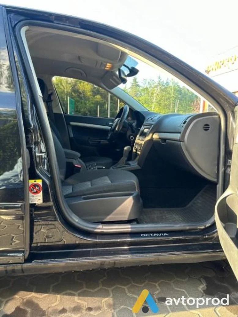 Фото 3 - Skoda Octavia 2013