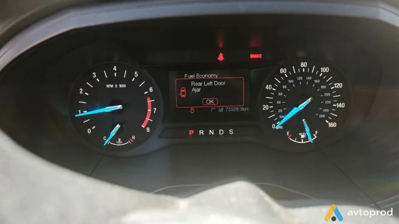 Фото 2 - Ford Edge  2020