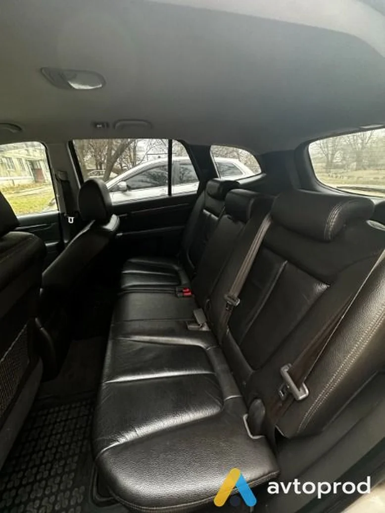 Фото 2 - Hyundai Santa FE 2010