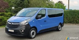Photo 4 - Opel Vivaro 2017