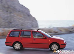 Photo 2 - Volkswagen Golf 2000