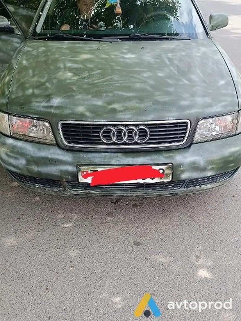 Фото 2 - Audi A4 1997
