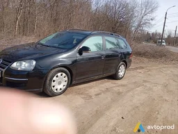 Photo 2 - Volkswagen Golf 2007