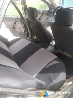 Фото 4 - Honda Accord 1988