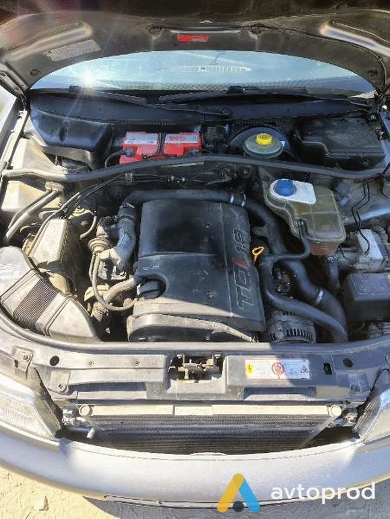 Фото 2 - Audi A4 1996