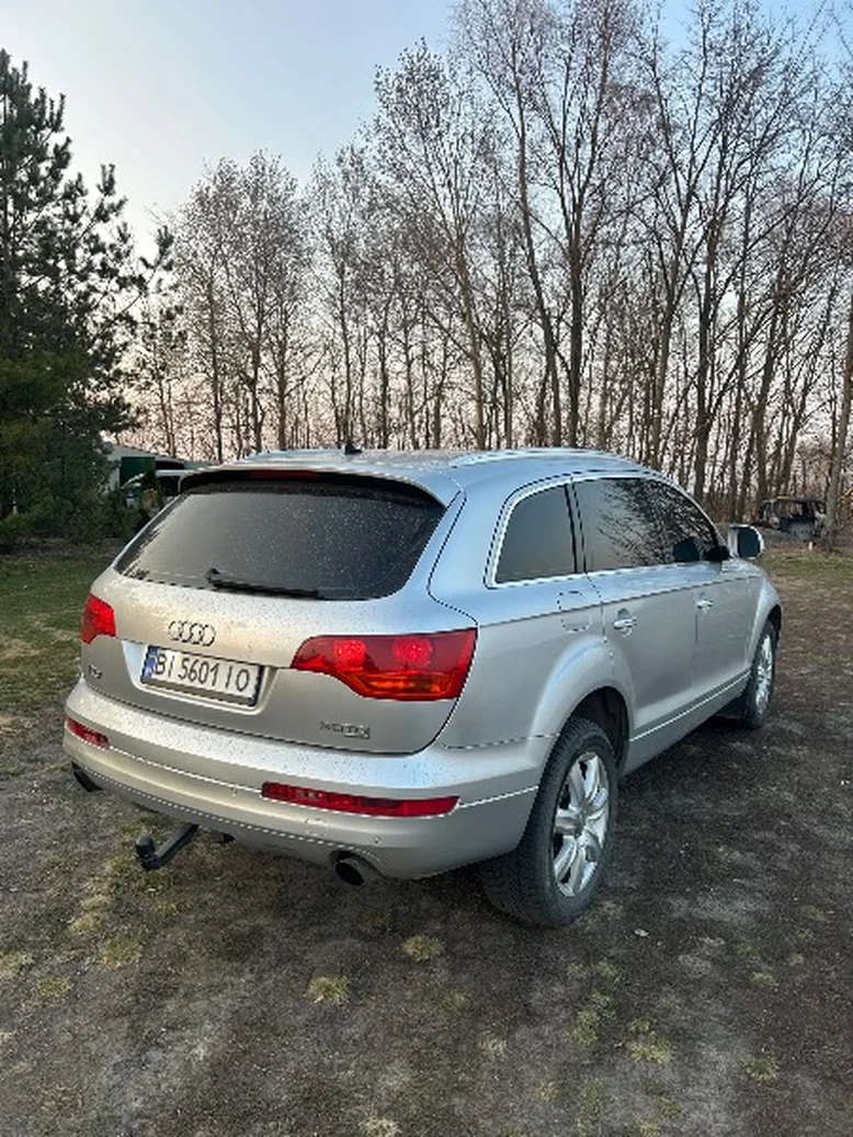Фото 3 - Audi Q7 2006