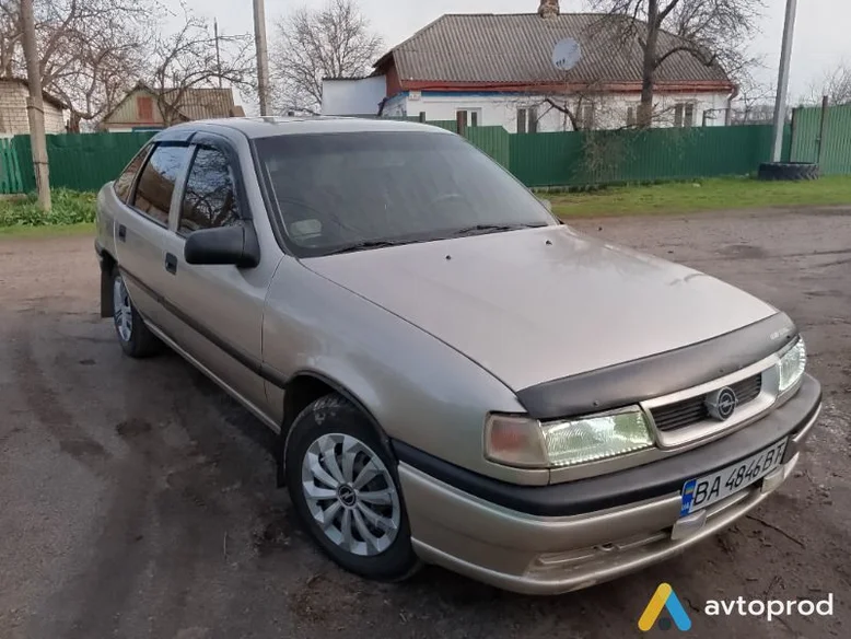 Фото 1 - Opel Vectra 1994