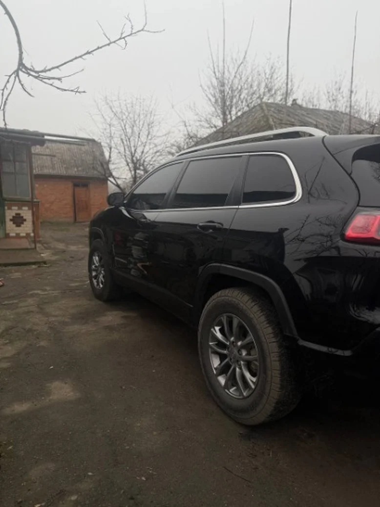 Фото 4 - Jeep Cherokee 2019