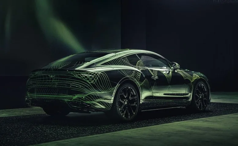 Bentley Continental GT 2025