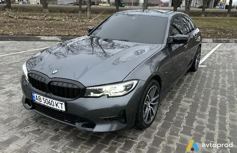 Фото 2 - BMW 3er 2019