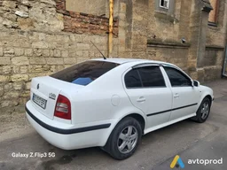 Photo 3 - Skoda Octavia 2001