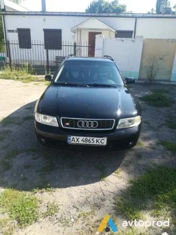 Photo 3 - Audi A4 1999