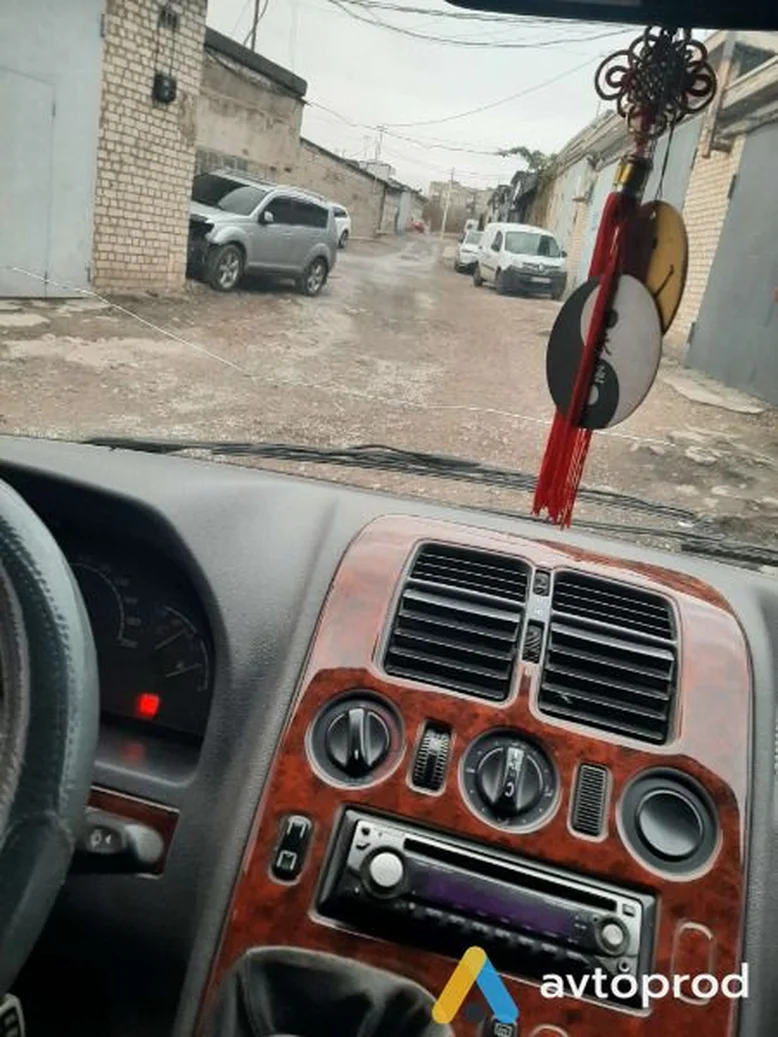 Фото 2 - Mercedes-Benz Vito 1999