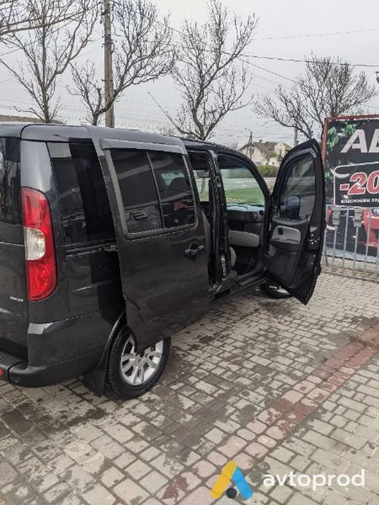 Фото 1 - Fiat Doblo 2008