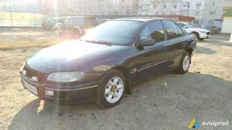 Фото 2 - Opel Omega 1995