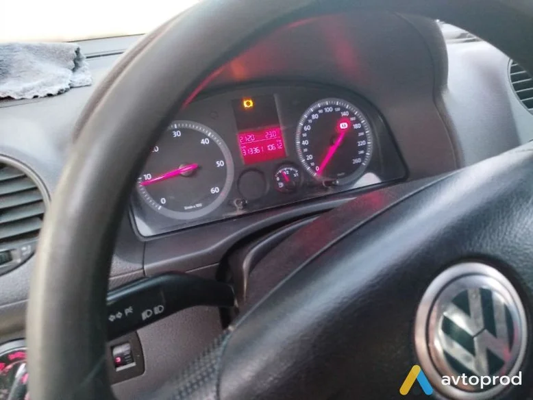 Фото 4 - Volkswagen Caddy 2005