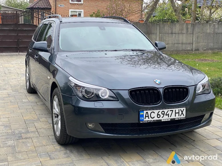 Фото 3 - BMW 5er 2010