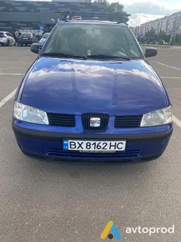 Photo 3 - Seat Ibiza 2001