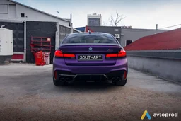 Фото 3 - BMW M5 2020