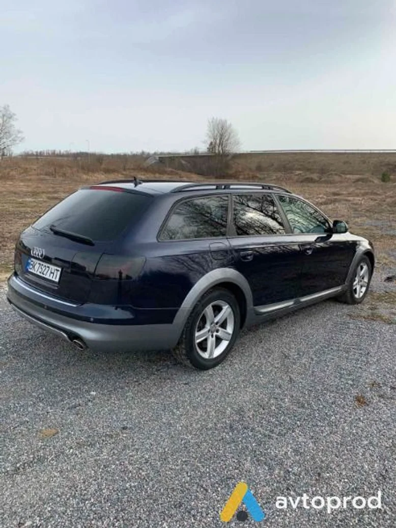 Фото 2 - Audi A6 2009