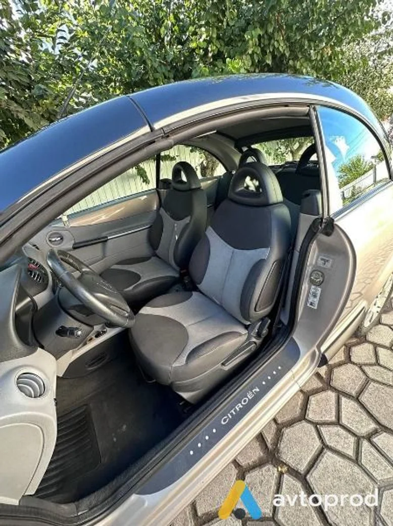 Фото 2 - Citroen C3 2004