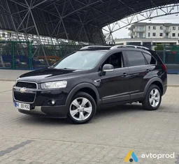 Photo 4 - Chevrolet Captiva 2012