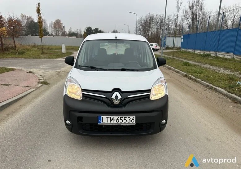 Фото 1 - Renault Kangoo 2014