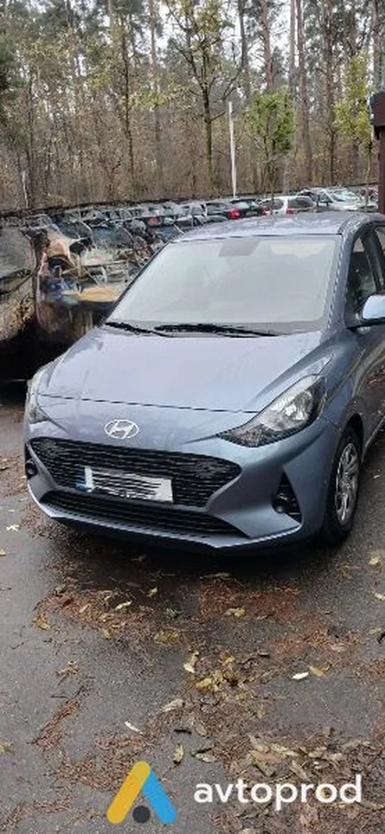 Фото 1 - Hyundai i10 2025