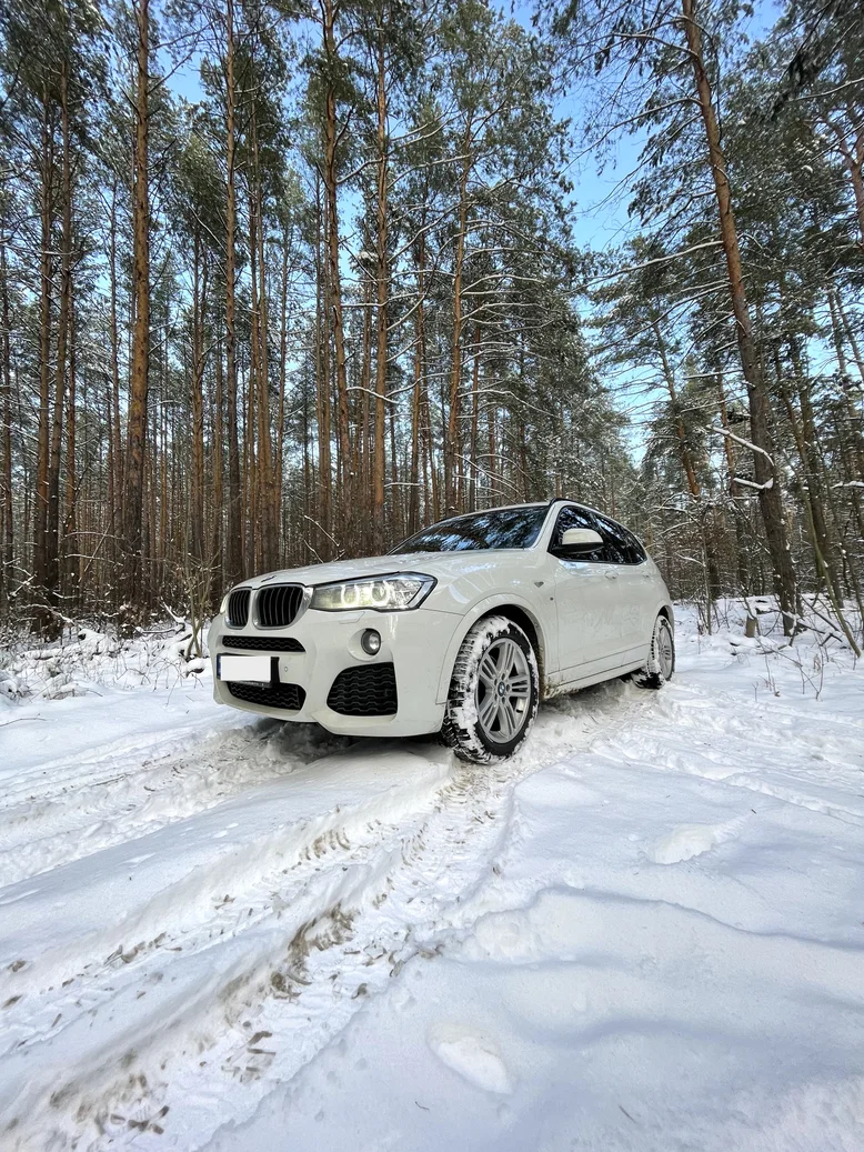 Фото 2 - BMW X3 2017