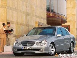 Фото 3 - Mercedes-Benz E-class 2003