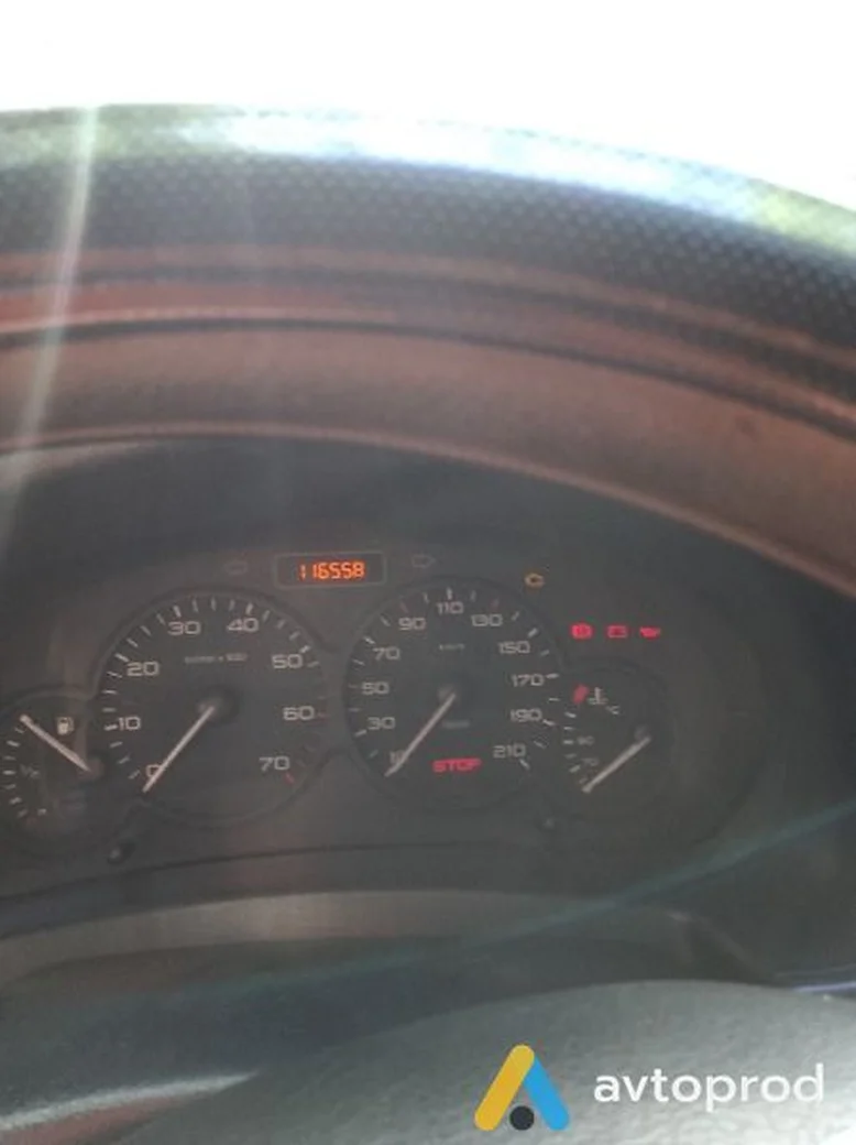 Фото 1 - Peugeot Partner 2011