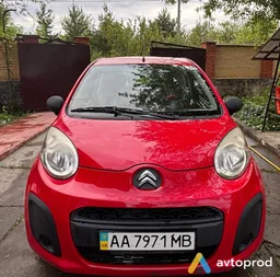 Фото 4 - Citroen C1 2012