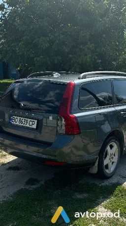 Фото 3 - Volvo V50 2008