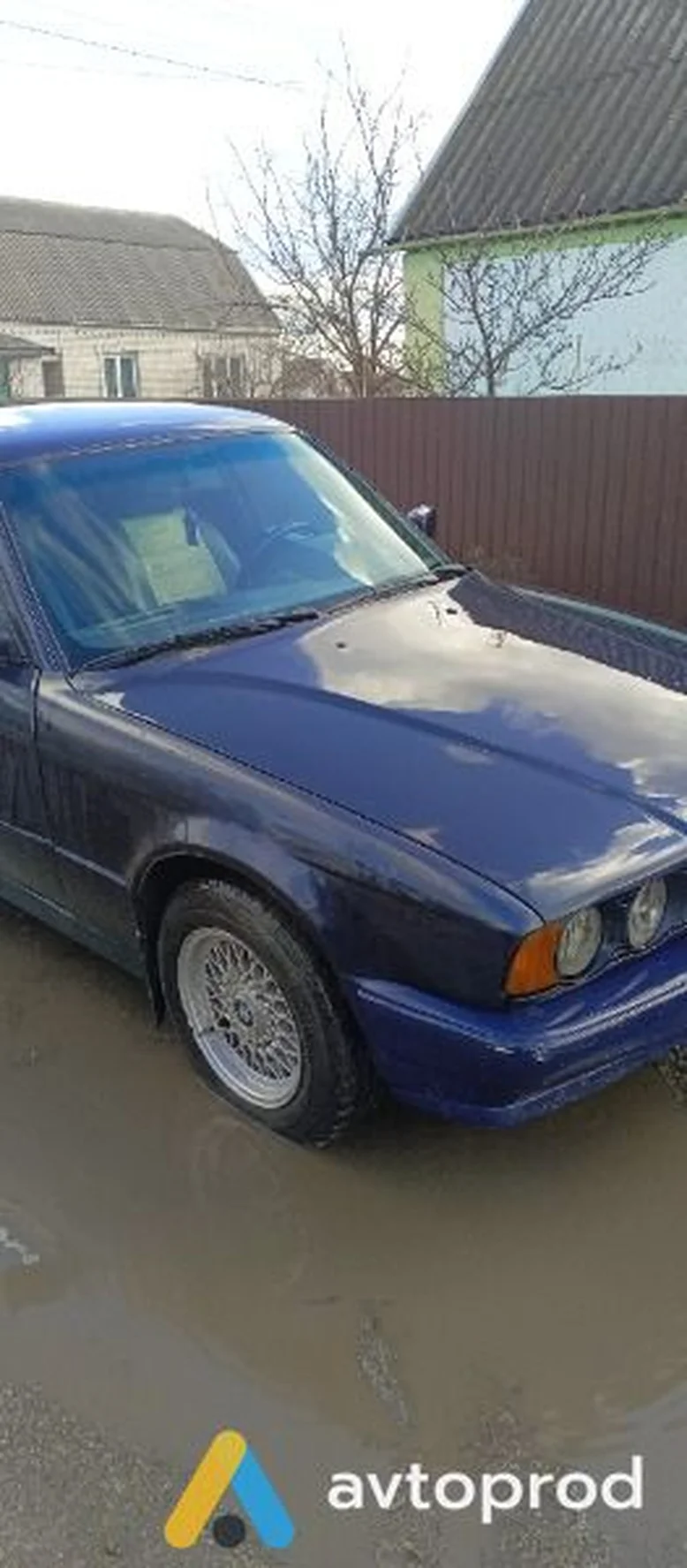 Фото 4 - BMW 5er 1995