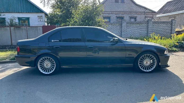 Фото 3 - BMW 5er 1997