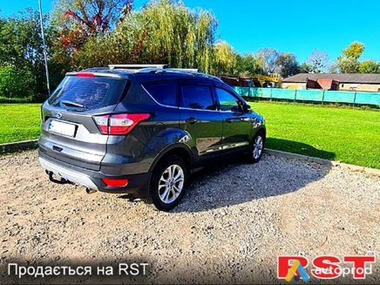 Фото 3 - Ford Kuga 2019