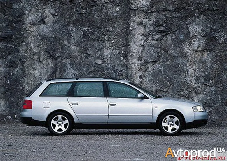 Фото 3 - Audi A6 2001