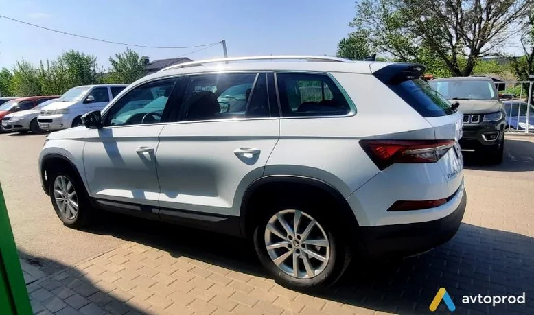 Фото 1 - Skoda Kodiaq 2021