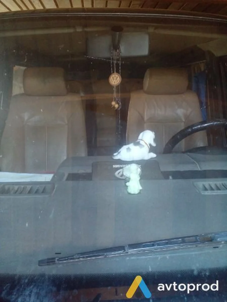 Фото 2 - Volkswagen T4 (Transporter) 1998