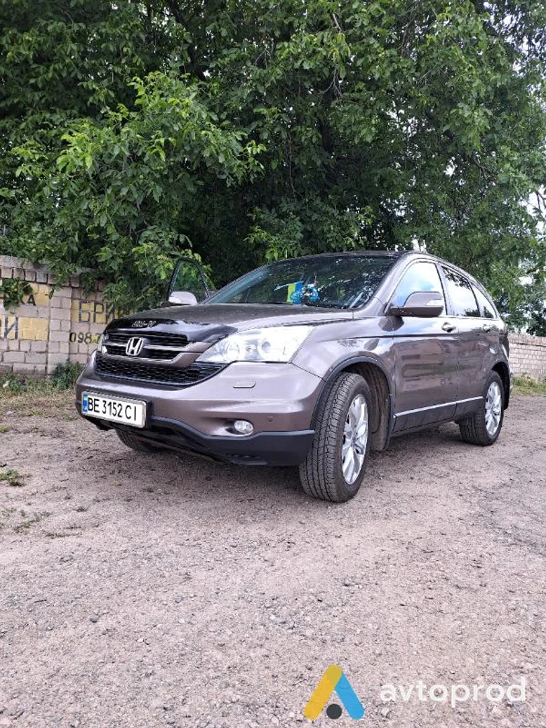 Photo 1 - Honda CR-V 2011